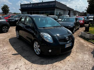 usata Toyota Yaris 1.8 5 porte TS