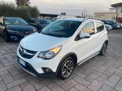 usata Opel Karl 1.0 benzina - 2018 - Anche Neopatentati