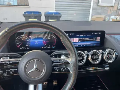 Usata Mercedes GLA200