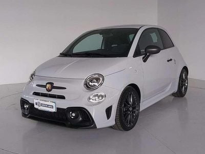 Usata Abarth 595 Competizione 179 CV (131 kW) 2021 Grigio campovolo Utilitaria