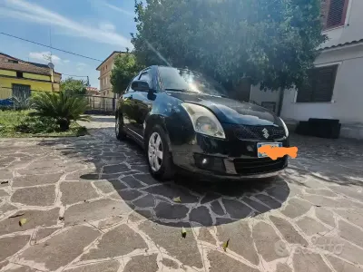 Second-hand Suzuki Swift