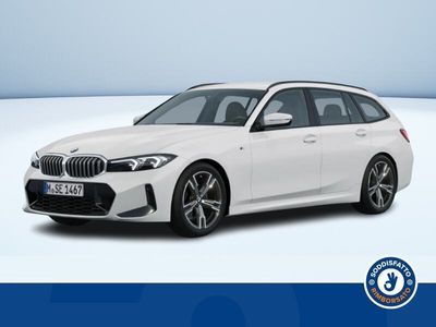 usata BMW 318 D TOURING318D TOURING