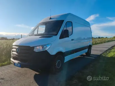 Occasion Mercedes Sprinter