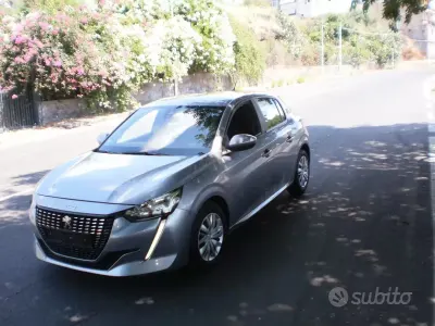 Usata Peugeot 208