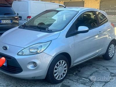 Usata Ford Ka Business Edition 69 CV (50 kW) 2011 Grigio Utilitaria