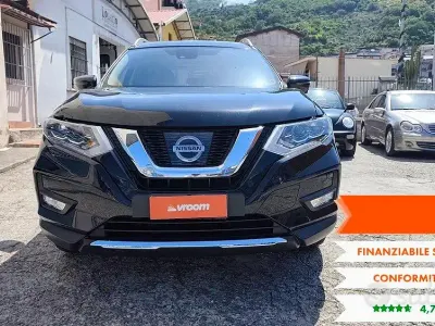 Usata Nissan X-Trail Tekna 131 CV (96 kW) 2019 SUV