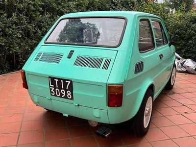 Usata Fiat 126 23 CV (16 kW) 1975 Marrone Utilitaria