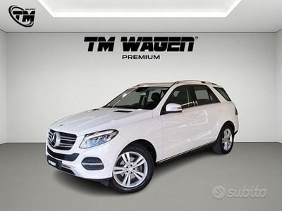 Mercedes GLE250