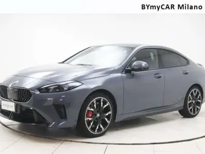 Usata BMW 218 Gran Coupé M Sport 150 CV (110 kW) 2025 Nero Coupé