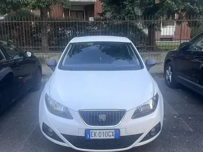 Usata Seat Ibiza SC Reference 69 CV (50 kW) 2011 Utilitaria