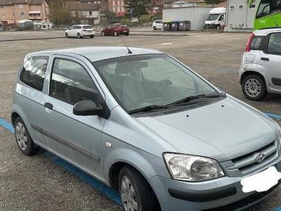 Hyundai Getz