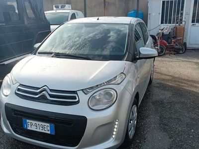 usata Citroën C1 VTi 68 5 porte Feel