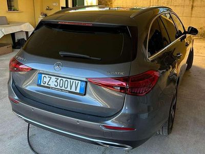 Occasion Mercedes C300e Advanced Plus 197 ch (144 kW) 2024 Marron Break