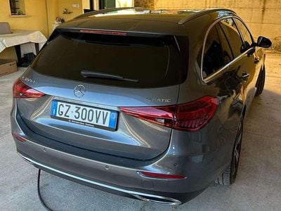 Occasion Mercedes C300e