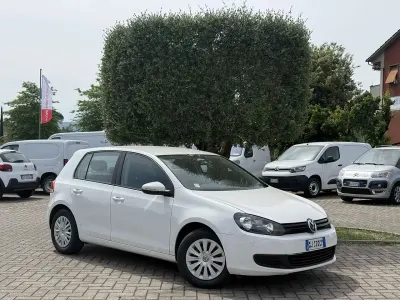 Usata VW Golf VI United 80 CV (58 kW) 2011 Other Utilitaria