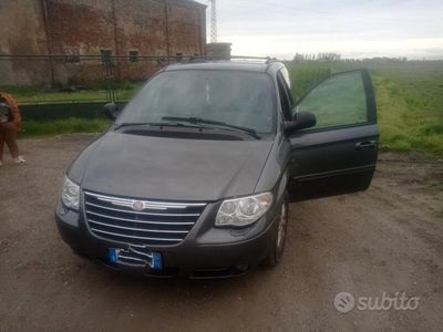 Chrysler Grand Voyager