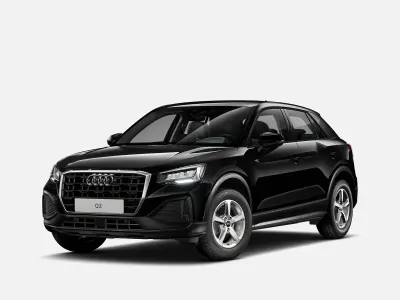 Nuova Audi Q2 Business 150 CV (110 kW) 2026 Nero brillante SUV