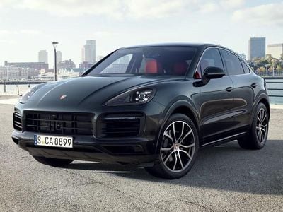 Porsche Cayenne Coupe