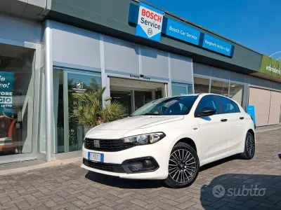 Usata Fiat Tipo Life 101 CV (74 kW) 2023 Bianco Berlina