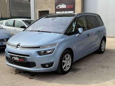 Usata Citroën C4 Picasso Seduction 116 CV (85 kW) 2014 Other Monovolume