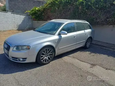 Usata Audi A4