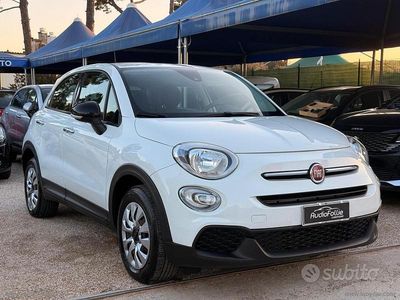 Usata Fiat 500X Urban 95 CV (69 kW) 2020 Bianco SUV