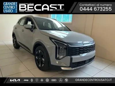 Nuova Kia Sportage 150 CV (110 kW) 2026 Grigio metallizzato SUV