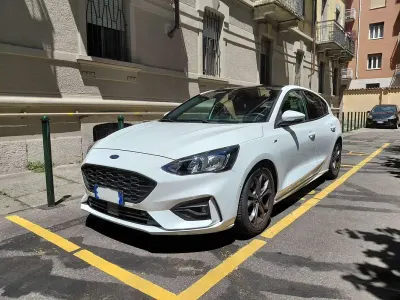 Usata Ford Focus Active 120 CV (88 kW) 2018