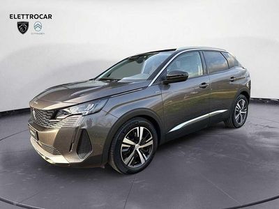 Usata Peugeot 3008 Allure 224 CV (164 kW) 2021 Grigio SUV
