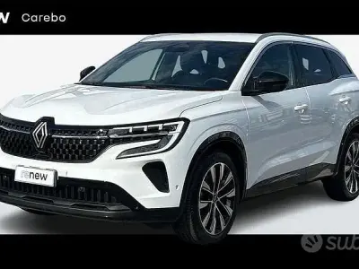 Usata Renault Austral Techno 130 CV (95 kW) 2023 Bianco SUV