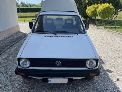 Usata VW Caddy 53 CV (38 kW) 1985 Monovolume