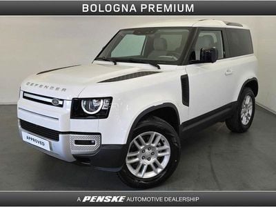 Usata Land Rover Defender S 200 CV (147 kW) 2023 Fuji white SUV