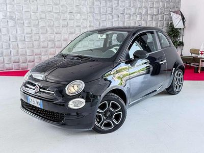 Usata Fiat 500 Club 69 CV (50 kW) 2023 Nero Utilitaria