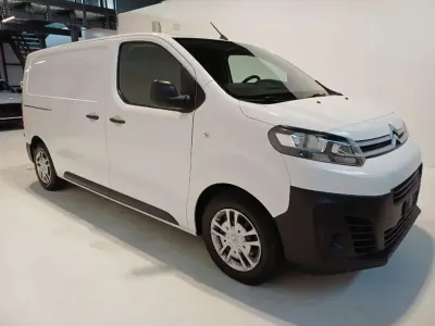 Usata Citroën Jumpy