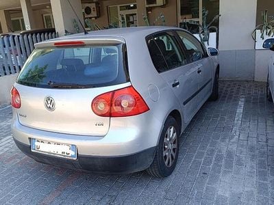 Usata VW Golf V Comfortline 105 CV (77 kW) 2007 Grigio Berlina