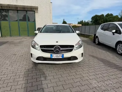 Usata Mercedes A180