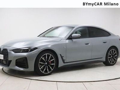 Usata BMW 420 M Sport 190 CV (139 kW) 2025 Nero Coupé