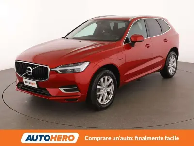 Usata Volvo XC60 Business Edition 392 CV (288 kW) 2019 Arancione SUV