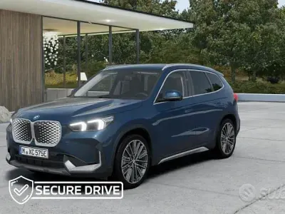 Nuova BMW iX1 Comfort Edition 150 kW (204 CV) 2026 Nero SUV