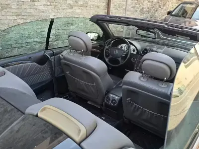 Occasion Mercedes CLK200