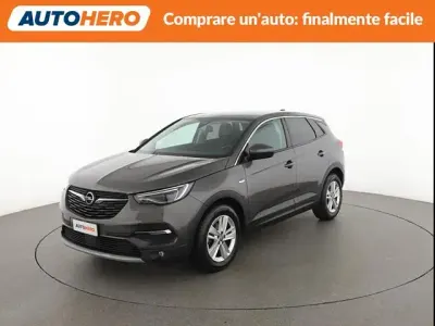 Usata Opel Grandland X Innovation 131 CV (96 kW) 2020 Grigio SUV