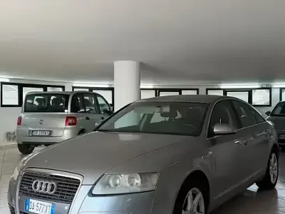 Usata Audi A6 224 CV (164 kW) 2006 Grigio Berlina