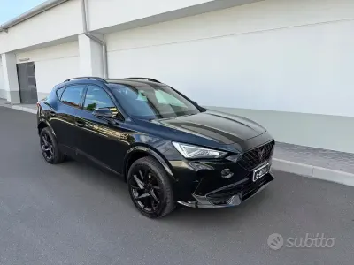 Usata Cupra Formentor 150 CV (110 kW) 2023 Nero SUV