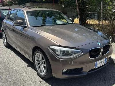 Usata BMW 116