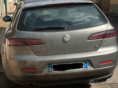 Usata Alfa Romeo 159 150 CV (110 kW) 2004 Station wagon