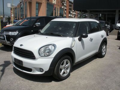 Mini One Countryman