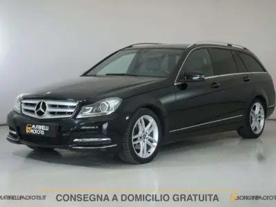 Usata Mercedes C220