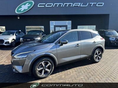 usata Nissan Qashqai MHEV 158 CV Xtronic N-Connecta Bu