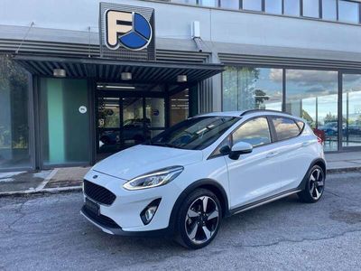 usata Ford Fiesta Fiesta ACTIVE5p 1.5 ecoblue Titanium 85cv s