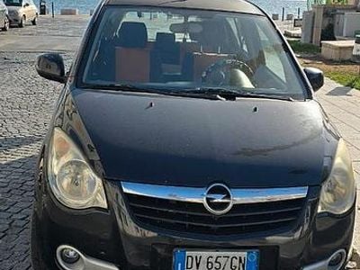 Opel Agila